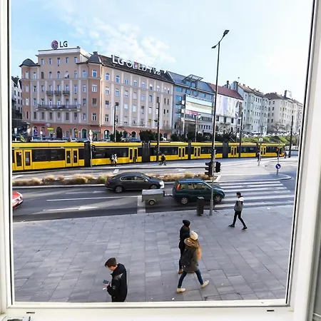 Penelope Center Boutique Apartmán Budapešť