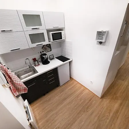 Penelope Center Boutique Apartment